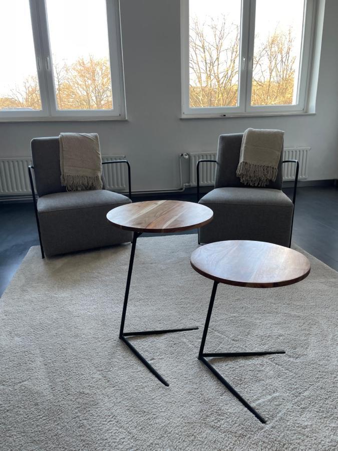 Апартаменты Truretreats Design Loft Fuer 8 Personen I Riesige Kueche I Echarger I 65Z Smarttv I 150Qm Гамбург Экстерьер фото